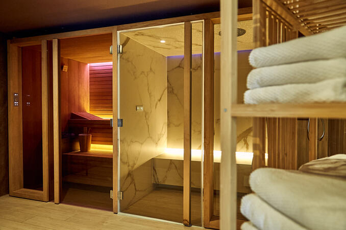 Hôtel avec hammam, sauna, piscine en Bretagne - Hôtel de la Marine, Groix